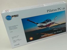 3D Blitz 72106 1:72 Pilatus