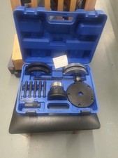 Smontaggio Cuscinetto Mozzo