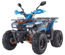 Quad 125cc Hunter II Ruota