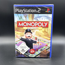 Monopoly, PlayStation 2 PS2