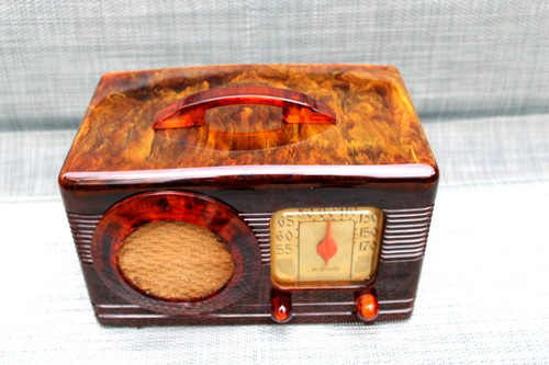 Radio antica vintage vecchia - antica,