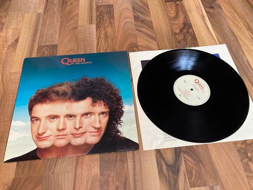 Queen the miracle lp - -,