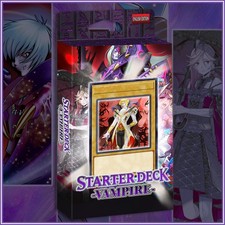VAMPIRE STARTER DECK 45 |