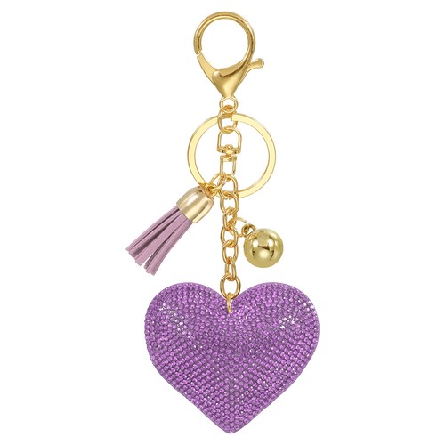 Porte clés strass pour - porte-clés,