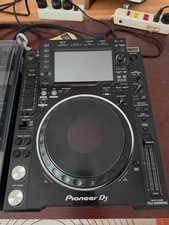 Pioneer DJ CDJ-2000NXS2 Nero