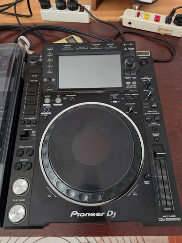 Pioneer cdj 2000nxs2 - pioneer, cdj-2000nxs2