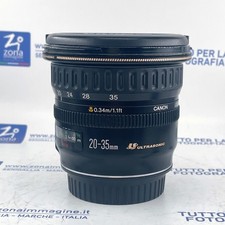 CANON EF 20-35 mm f3.5-4.5 +
