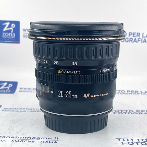 Canon 5 4 - 20-35, +