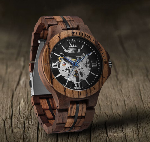 Orologio meccanico uomo - meccanico,