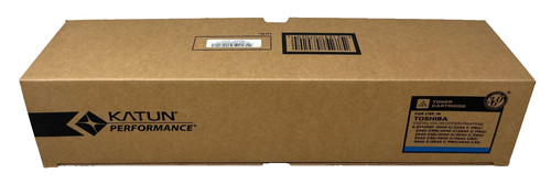 Toner compatibile ciano - compatibile, katun