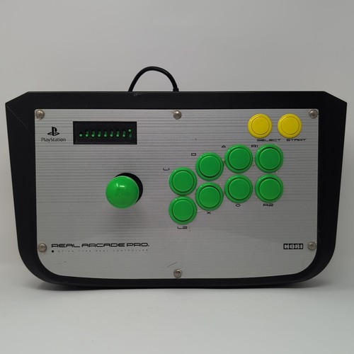 Hori real arcade - real, ps2