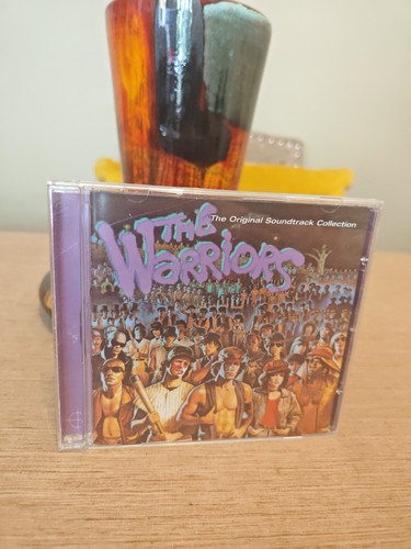 The warriors soundtracks - warriors,
