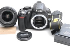 Nikon D3100/AF-S DX NIKKOR