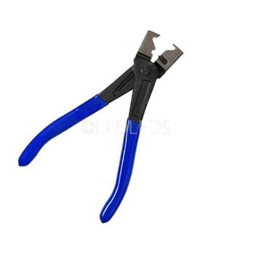 Pinza fascette fascetta - fascette,
