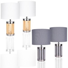 BRUBAKER Lampada da Tavolo