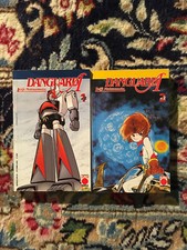 Danguard A 1-2 - Leiji
