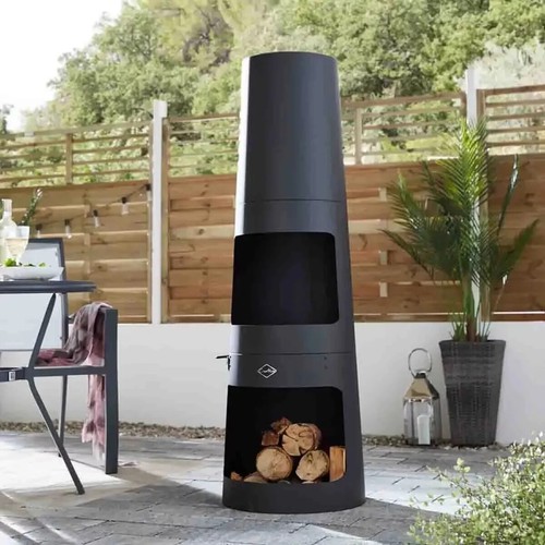 Casa mia chiminea - a, legna