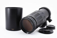 [Ecc+5] Tamron AF 200-400 mm f/5.6 LD IF 175D obiettivo zoom per Nikon dal GIAPPONE #262