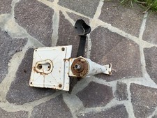 Supporto parafango portatarga