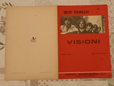 (a1) SPARTITO MUSICALE NEW