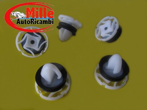 Kit mollette molla - kit, per