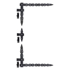 1 Set (3 Parti) Cintura