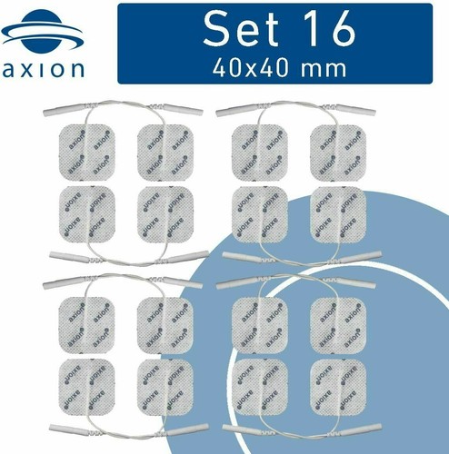 Elettrodi pads tens - elettrodi,