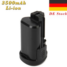 12V 3,5Ah Al litio Batteria