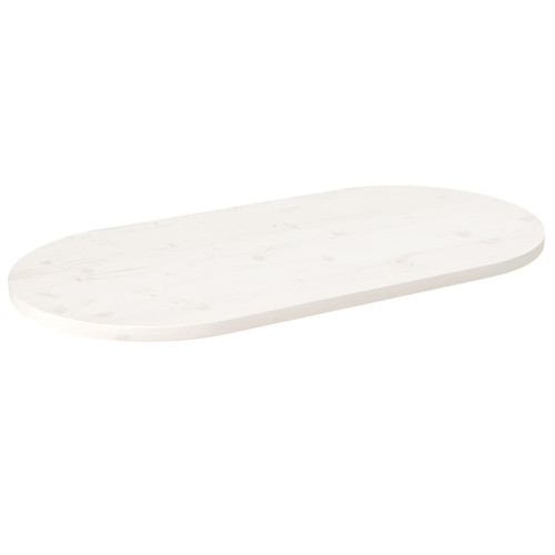 Vidaxl piano tavolo bianco - tavolo,
