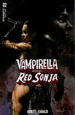 Vampirella vs. Red Sonja n.2 (2022), nuovo, new