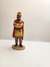 ANTICHI soldatini DEL PRADO guerriero piside soldatini di piombo 54 mm