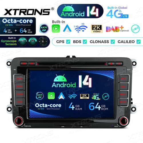 Xtrons android 14 - 7", autoradio