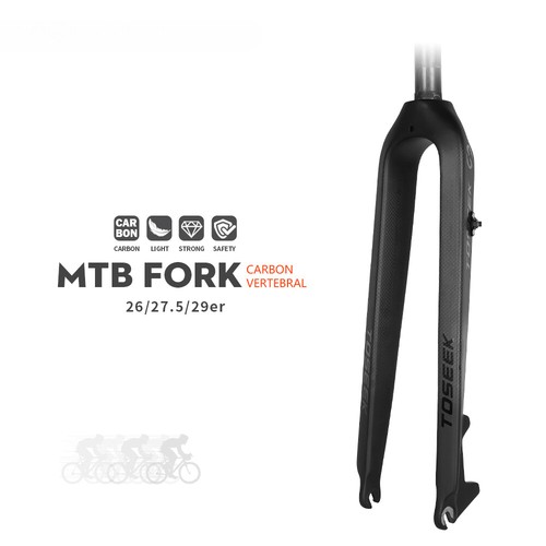Forcella anteriore bici mtb