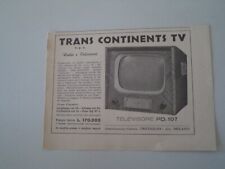 advertising Pubblicità 1955