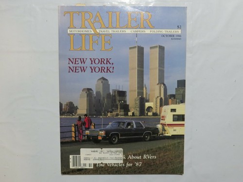 Trailer life motorhomes - trailer,
