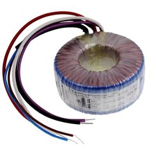 Trasformatore toroidale 100va - trasformatore,