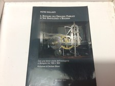 Pietro Ballanti il restauro