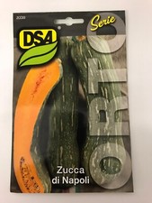 SEMI SEMENTI ZUCCA DI NAPOLI 4 GRAMMI