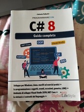 libro, programmazione, informatica, c#, unity, sviluppo videogiochi, 859 pagine
