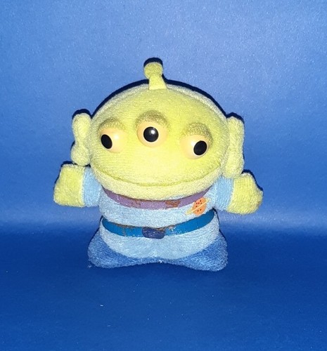Alien peluche toy story alieno - alien,