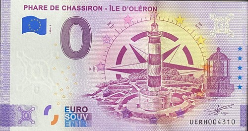 Banconota faro chassiron isola - faro,