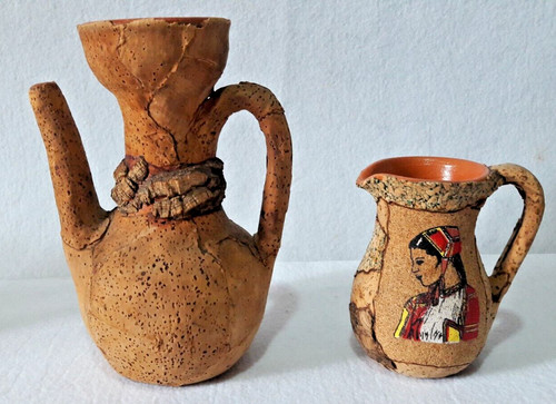 Brocca sarda terracotta - sarda,