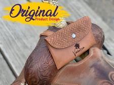 Personalized Saddle Pouch