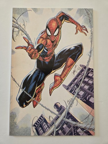 Amazing fantasy 1000 scott - j.,