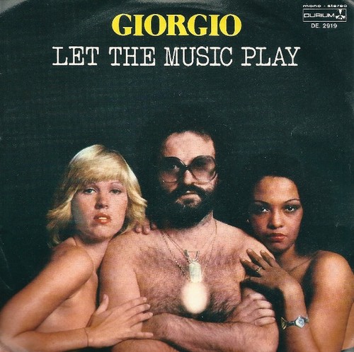 Giorgio moroder let the - giorgio,