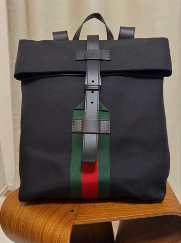 Gucci zaino nero regalo 0620b - zaino,