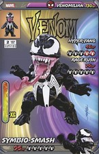 VENOM #2 Mike Mayhew Trade