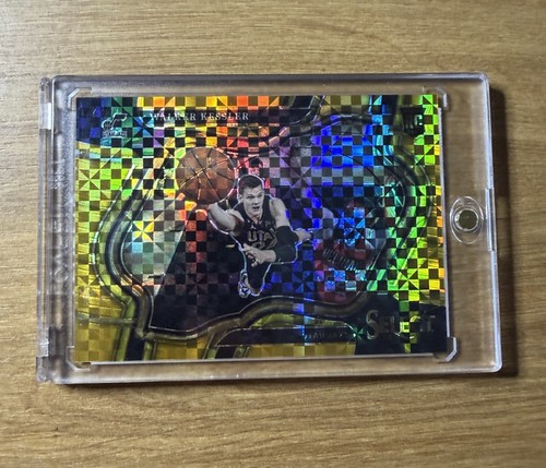 Walker kessler 2022 panini - kessler,