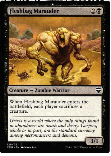 Fleshbag marauder 128 - marauder,
