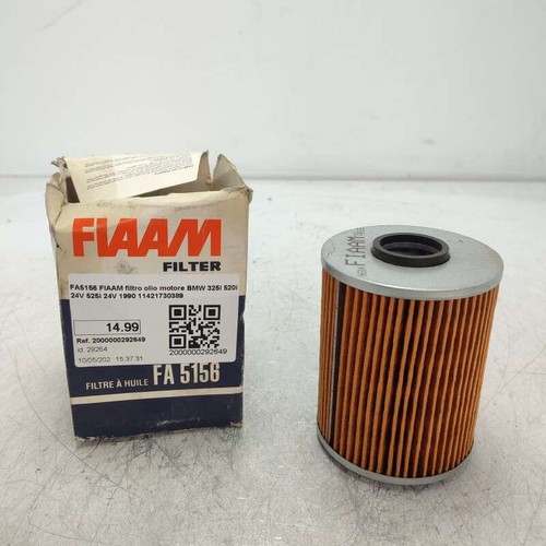 Fa5156 fiaam filtro olio - fa5156,